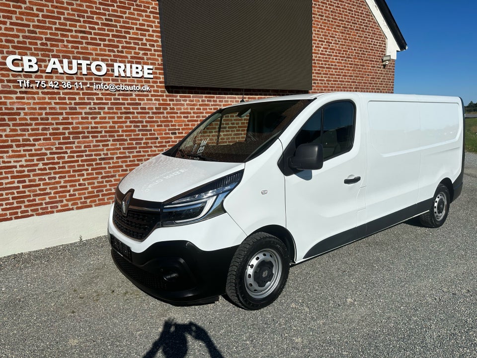 Renault Trafic T29 2,0 dCi 120 L2H1