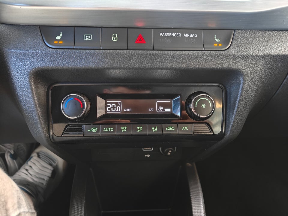 Skoda Fabia 1,0 TSi 95 Dynamic Combi 5d