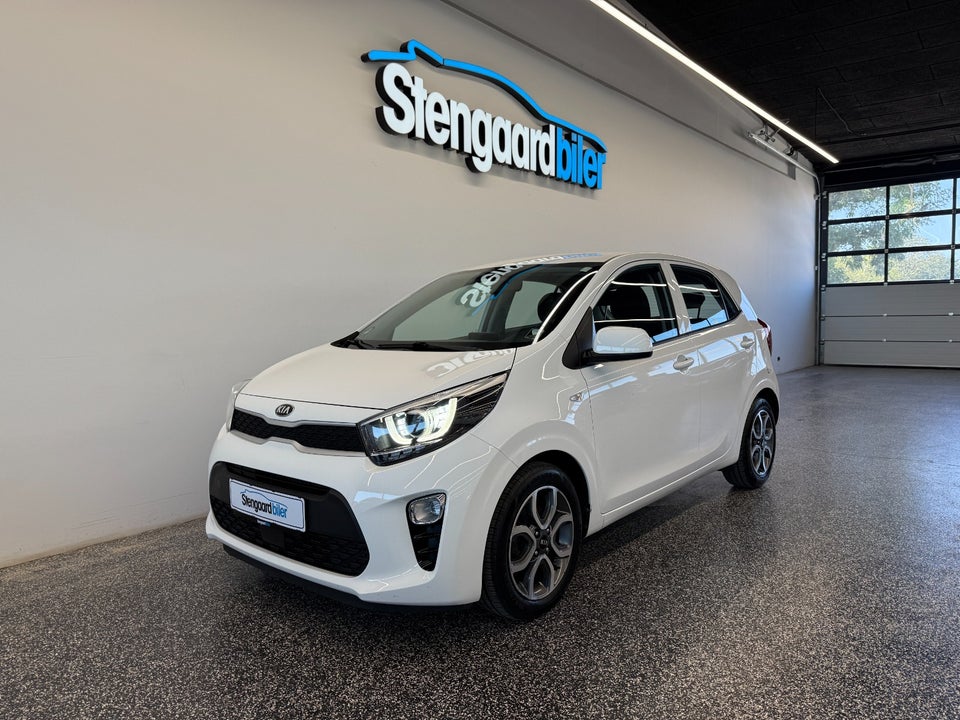 Kia Picanto 1,0 MPi Advance 5d