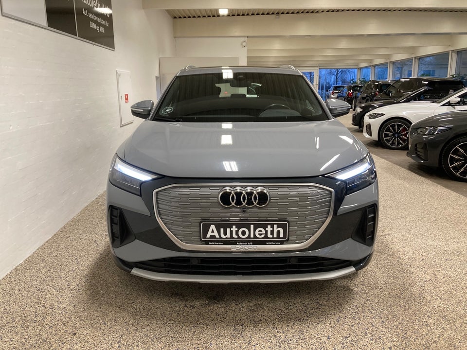 Audi Q4 e-tron 40 Attitude 5d
