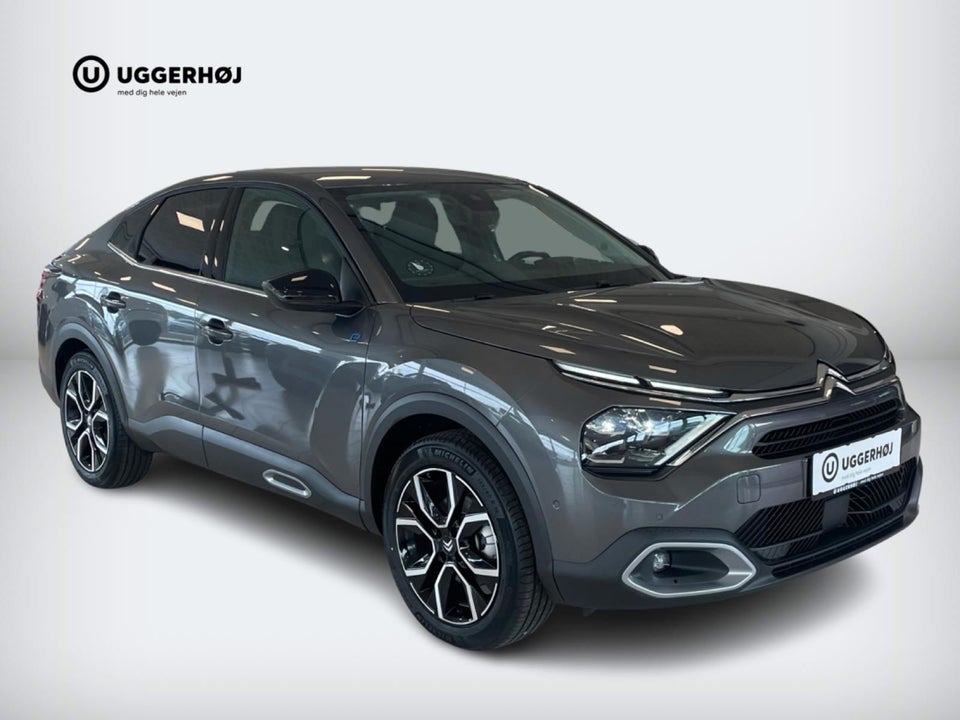 Citroën ë-C4 X 50 Concorde Premiere Pack 4d