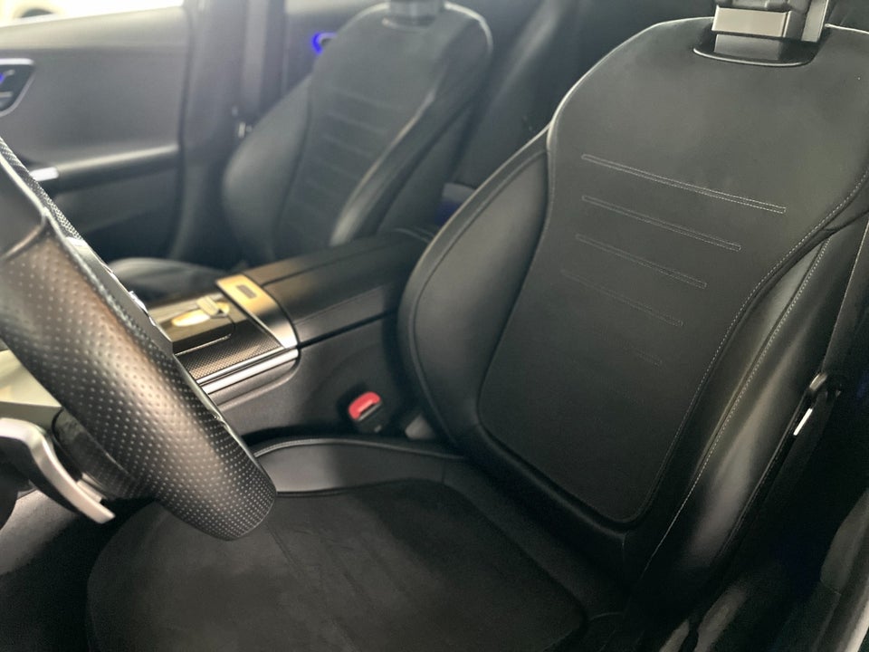 Mercedes C300 e 2,0 AMG Line stc. aut. 5d