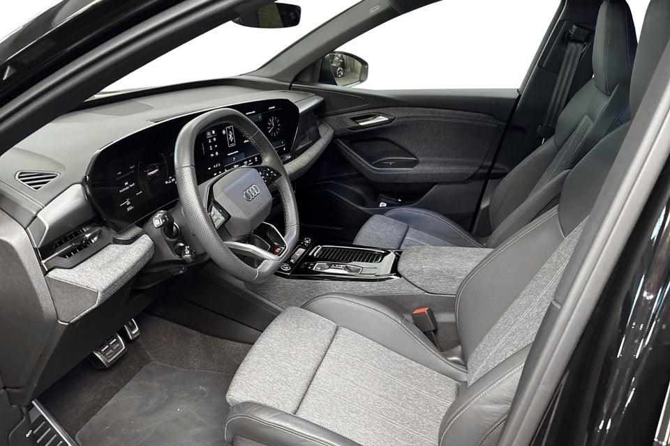 Audi Q6 e-tron Progress plus performance 5d