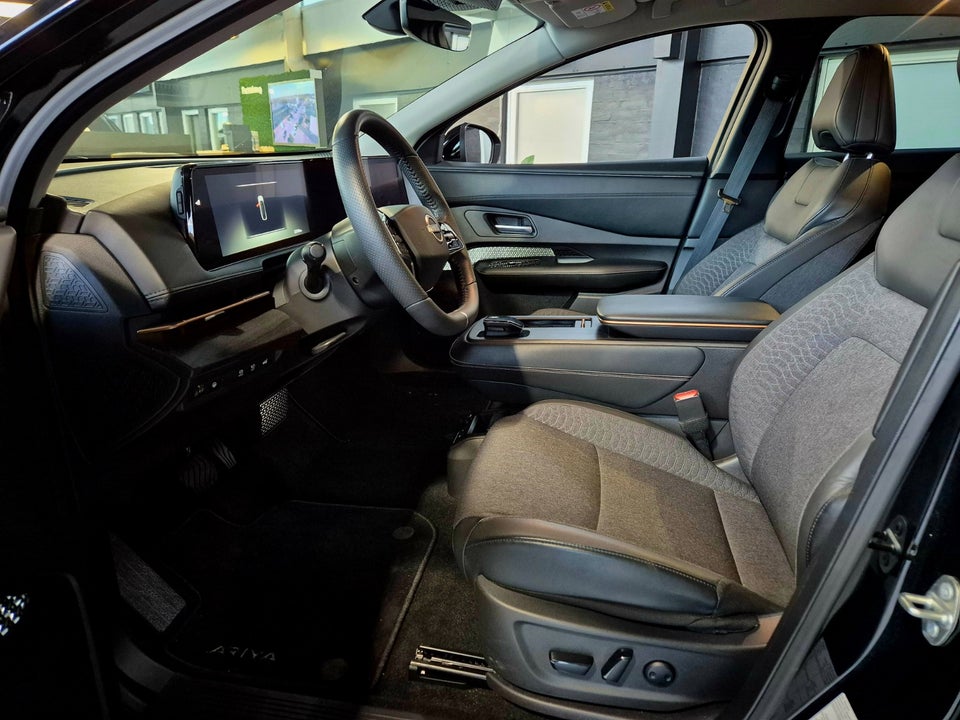 Nissan Ariya 87 Advance 5d