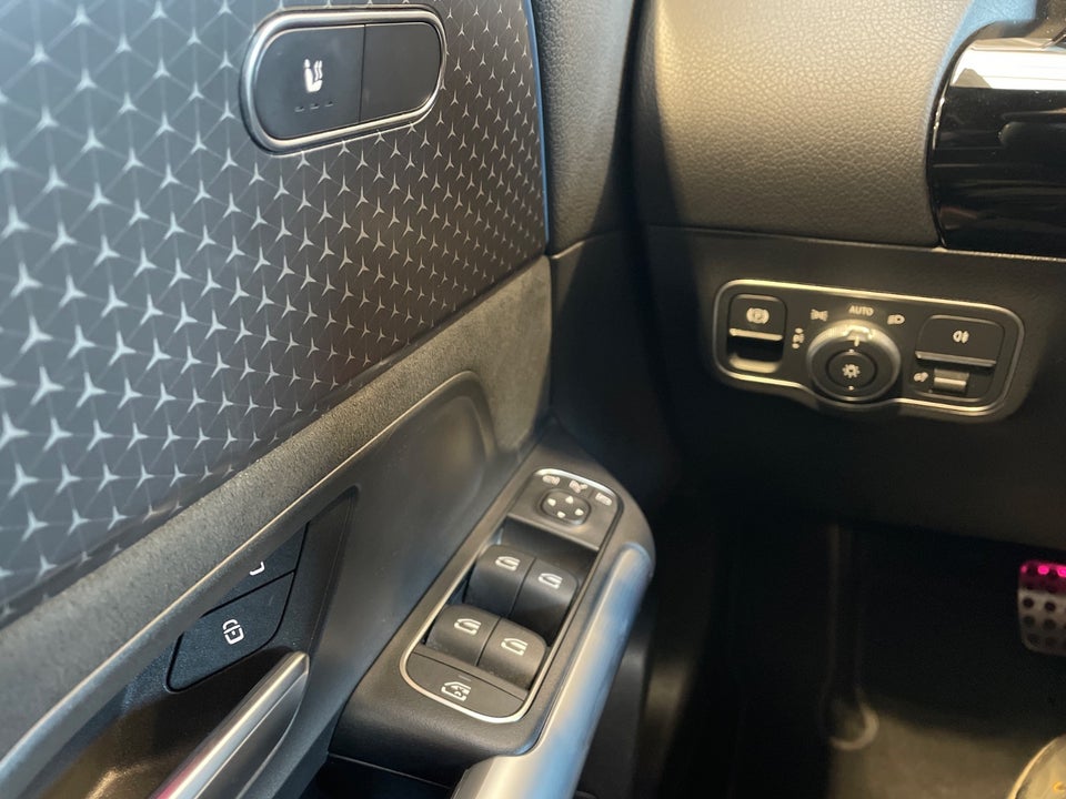 Mercedes EQA250+ AMG Advance 5d