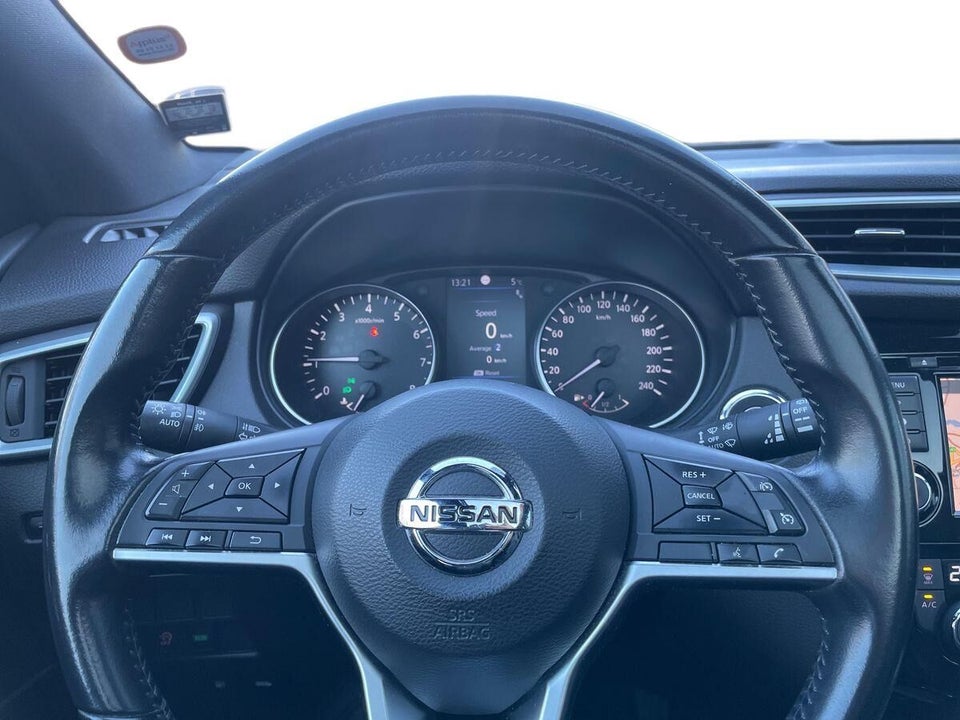 Nissan Qashqai 1,3 Dig-T 160 Tekna+ DCT 5d