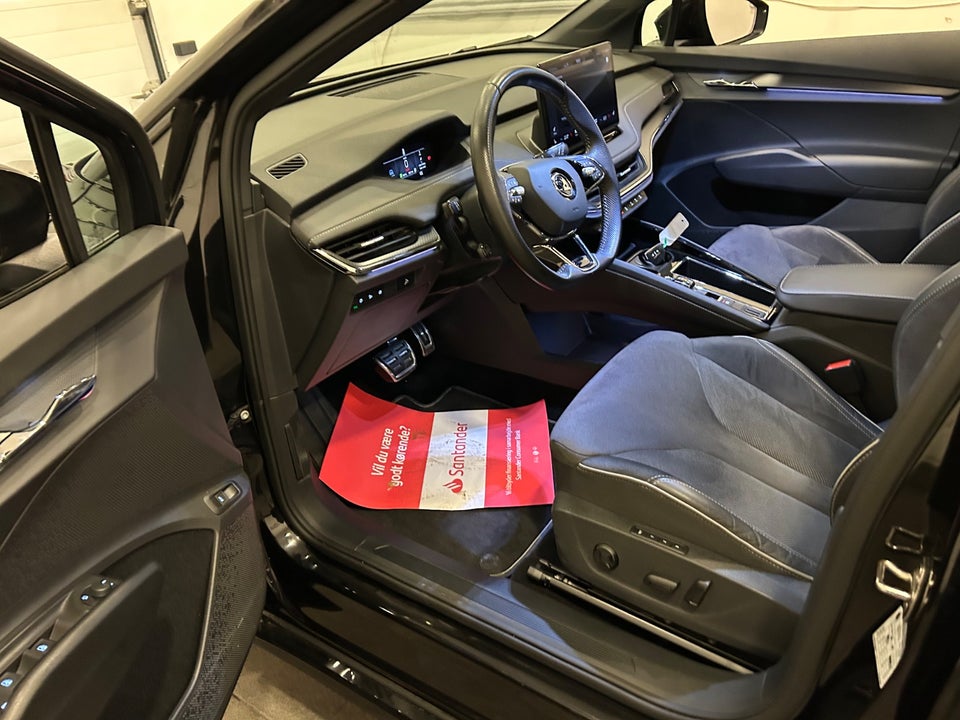Skoda Enyaq 80 iV Sportline 5d