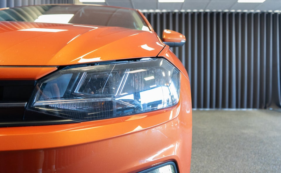 VW Polo 1,0 TSi 95 Comfortline DSG 5d