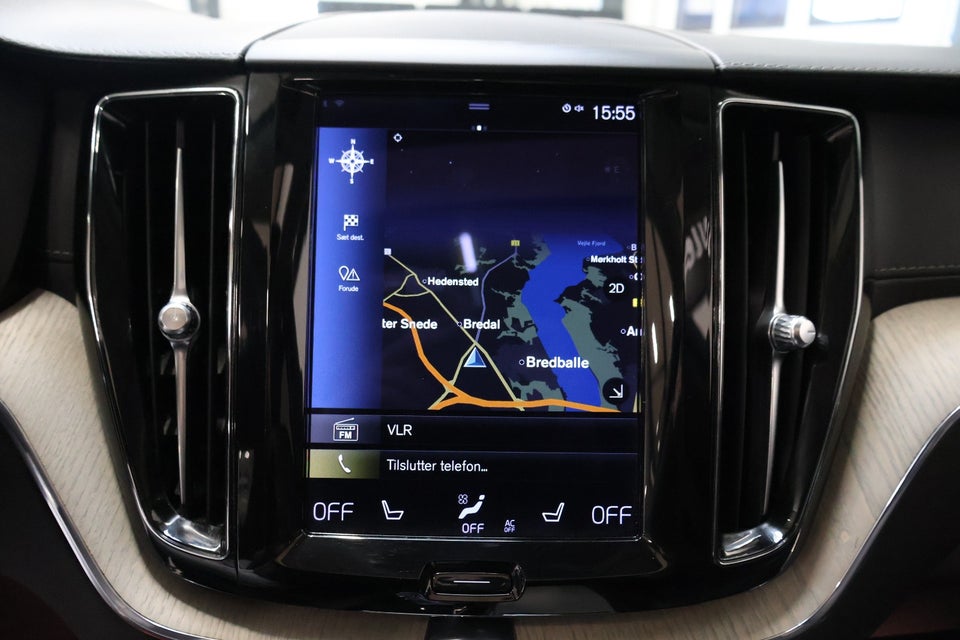 Volvo XC60 2,0 T6 ReCharge Inscription aut. AWD 5d