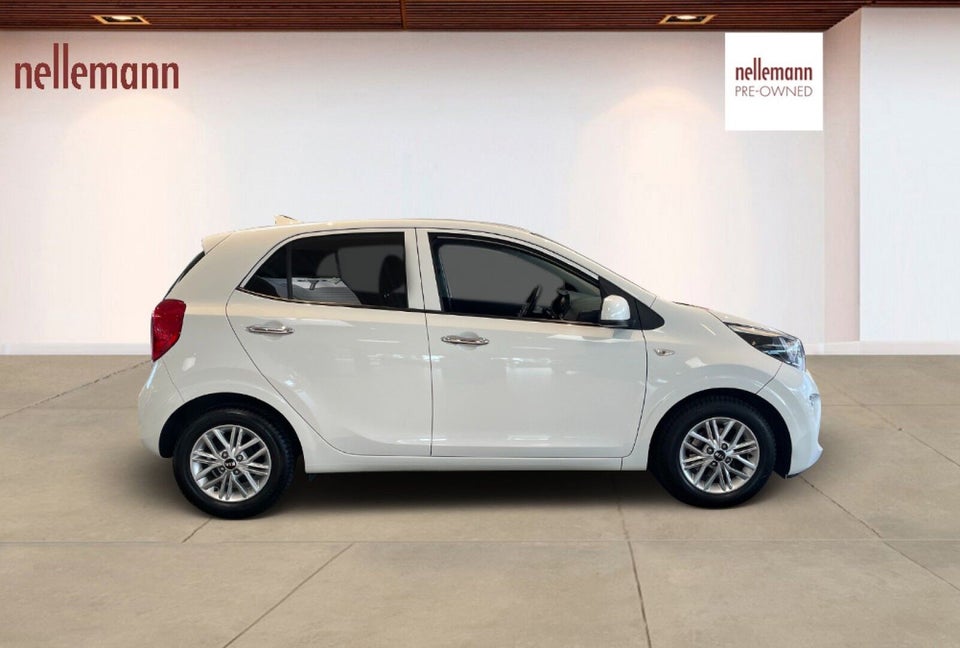 Kia Picanto 1,0 Prestige Upgrade 5d