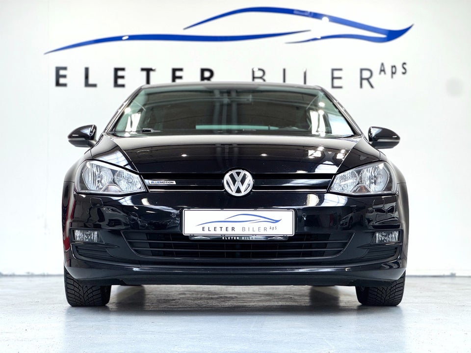 VW Golf VII 1,6 TDi 110 Edition 40 BM 5d