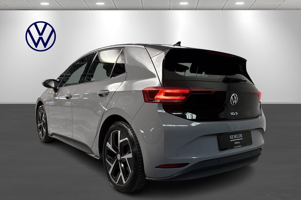 VW ID.3 58 Pro 5d