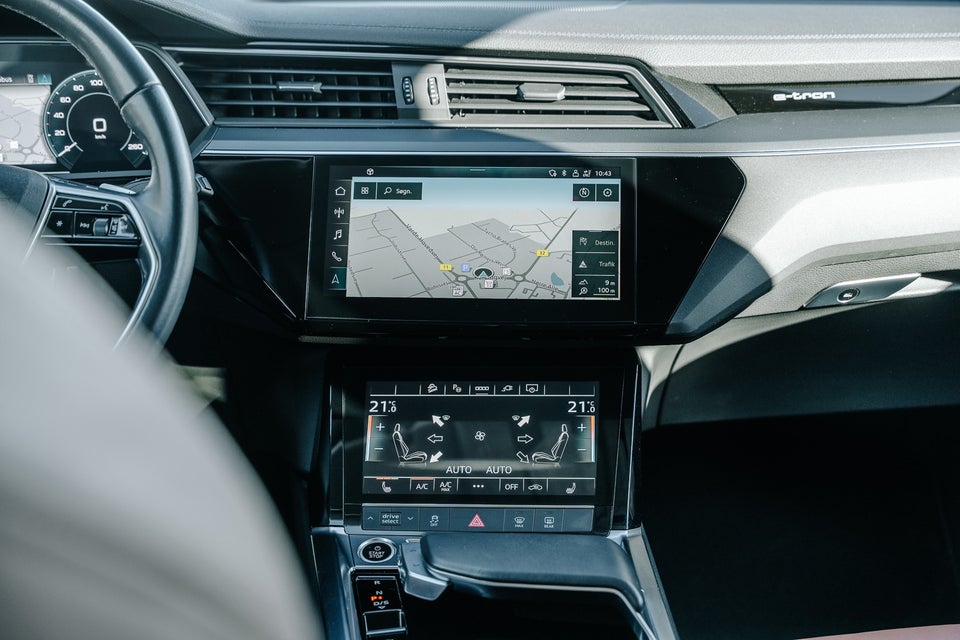 Audi e-tron 50 Advanced quattro 5d