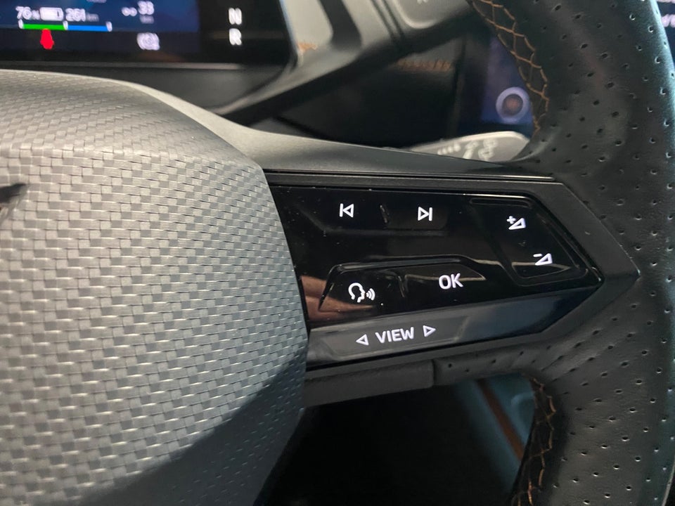 Cupra Born 58 High 5d