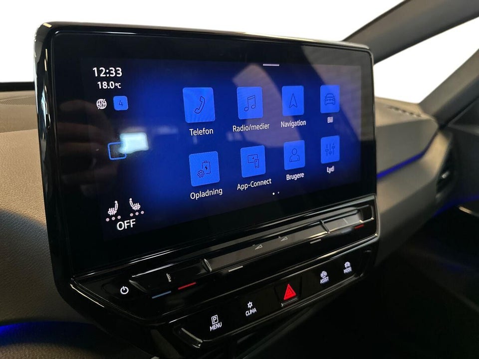 VW ID.3 58 Pro Performance 5d