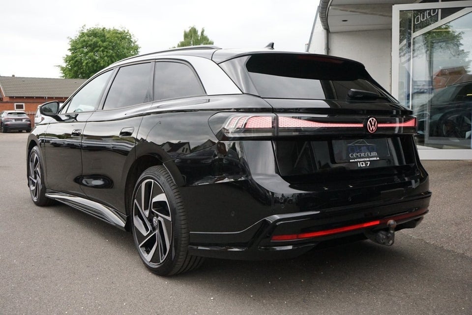 VW ID.7 77 Style Tourer 5d