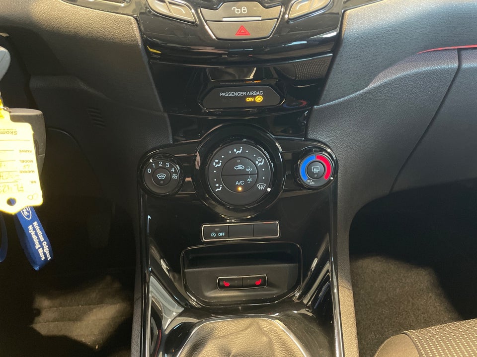 Ford Fiesta 1,0 SCTi 125 Titanium 5d