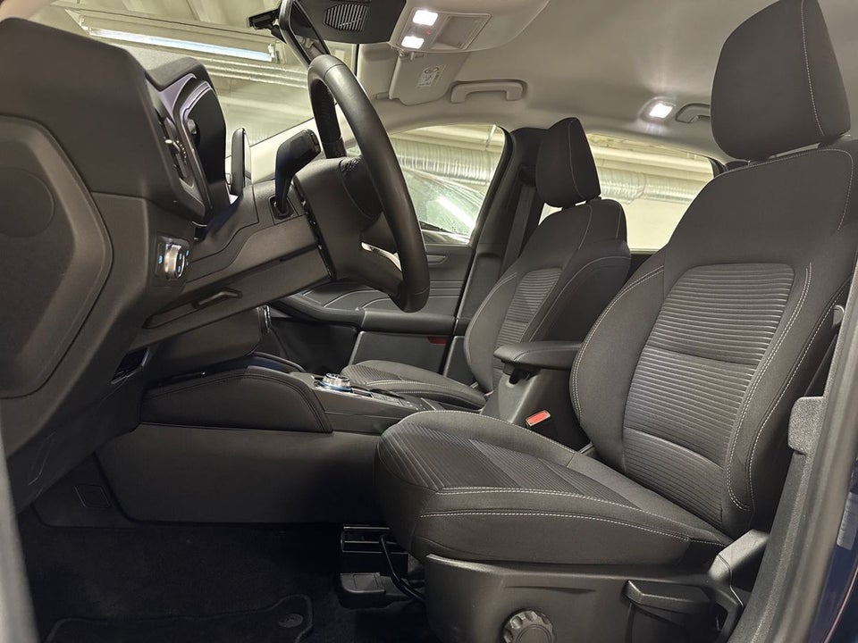 Ford Kuga 2,5 PHEV Titanium CVT 5d