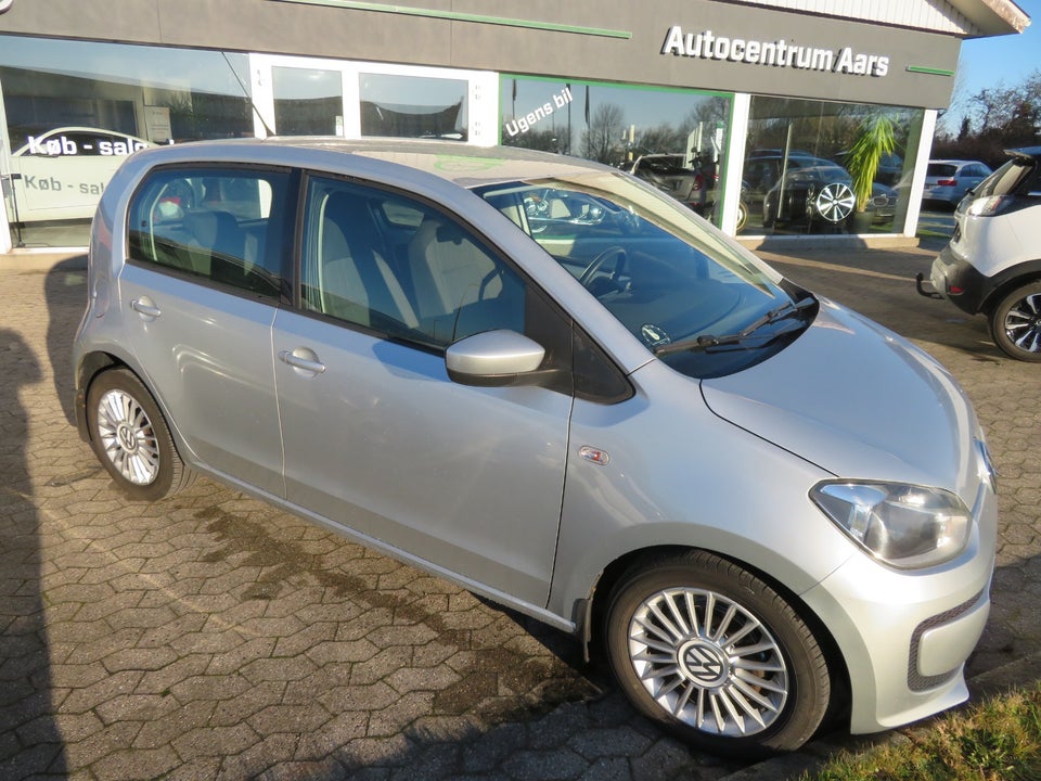 VW Up! 1,0 75 Move Up! 5d
