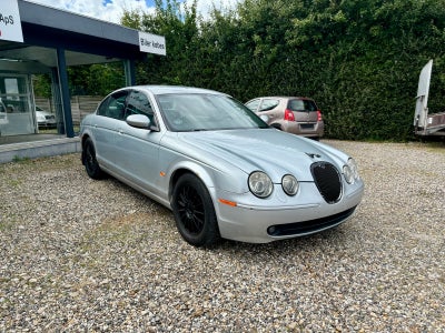 Annonce: Jaguar S-Type 2,7 D V6 aut. - Pris 18.000 kr.