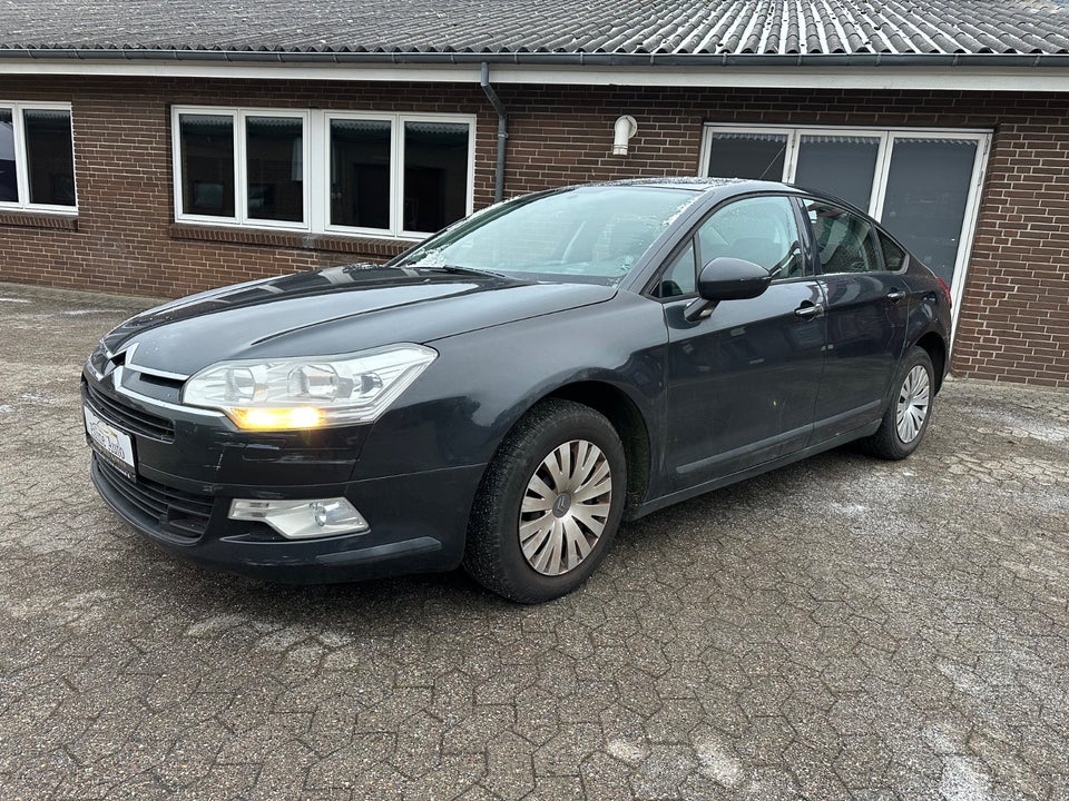 Citroën C5 1,6 HDi 110 Dynamique 4d
