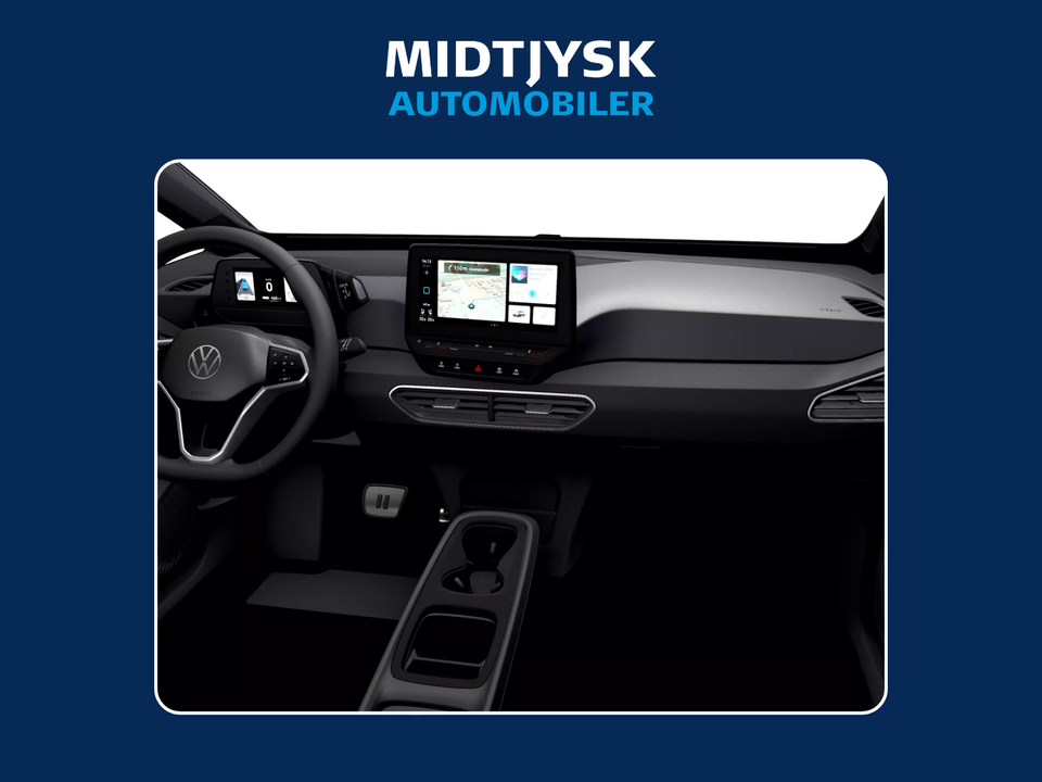 VW ID.3 58 Pro Performance Business 5d