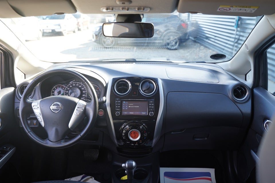 Nissan Note 1,2 Dig-S 98 Tekna CVT 5d