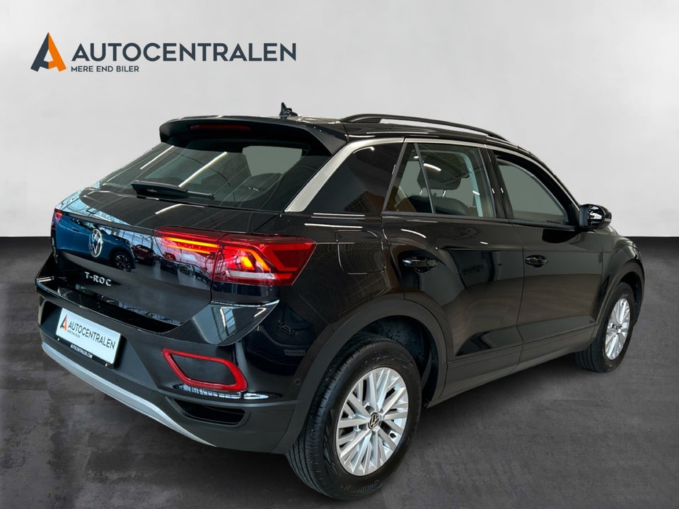 VW T-Roc 1,0 TSi 110 Life 5d