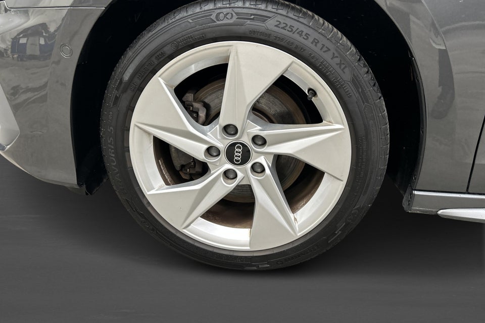 Audi A3 40 TFSi e S-line Sportback S-tr. 5d