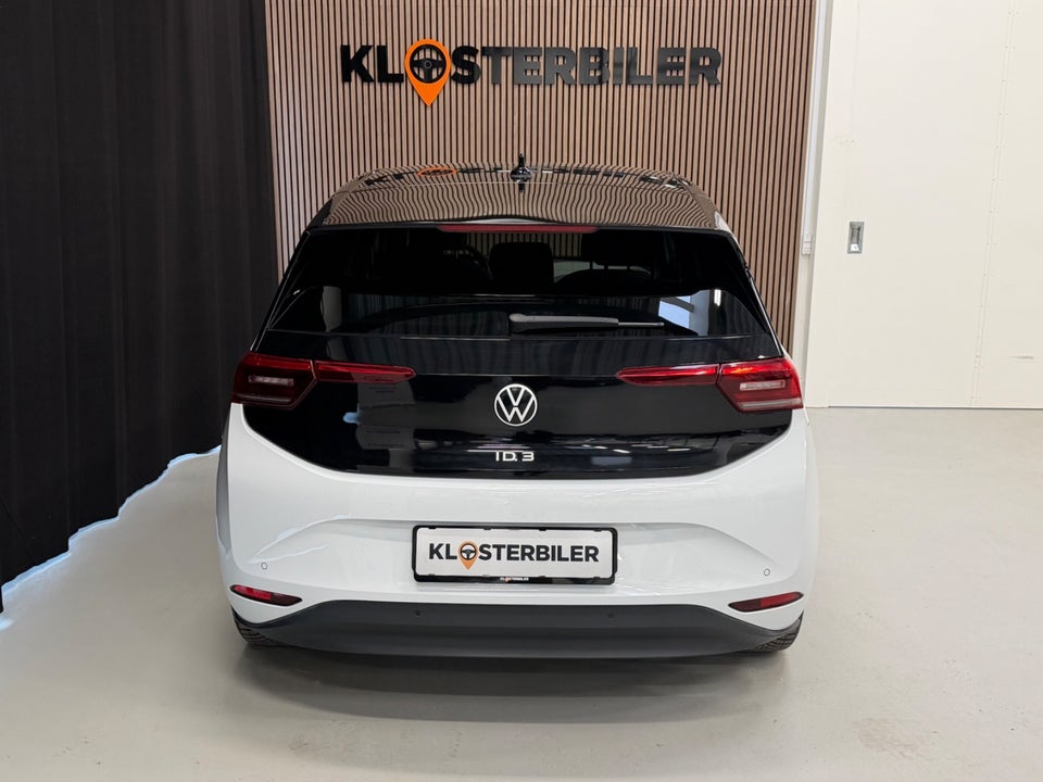 VW ID.3 58 Pro Performance Tech 5d