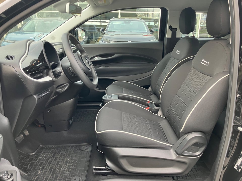 Fiat 500e 24 Action 3d
