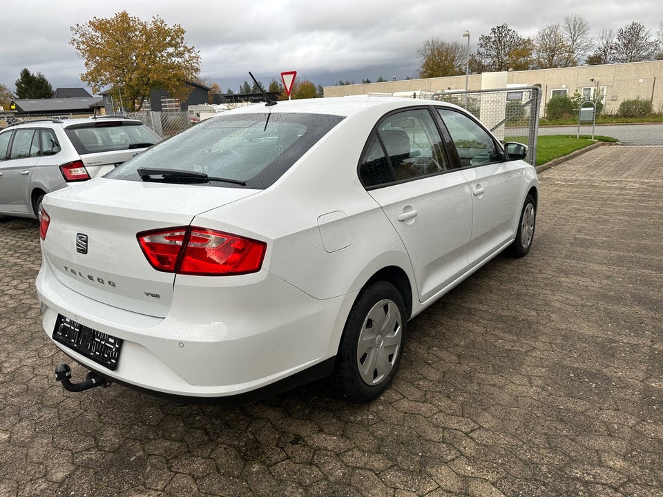 Seat Toledo 1,2 TSi 90 Reference 5d