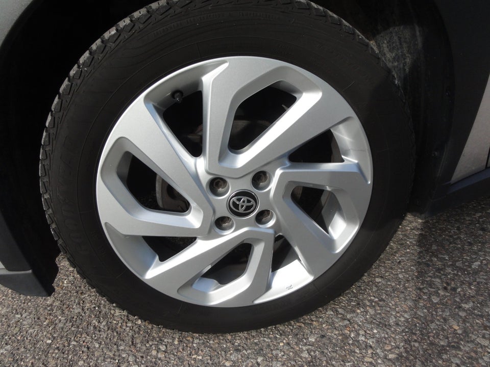 Toyota Aygo X 1,0 Active s-CVT 5d