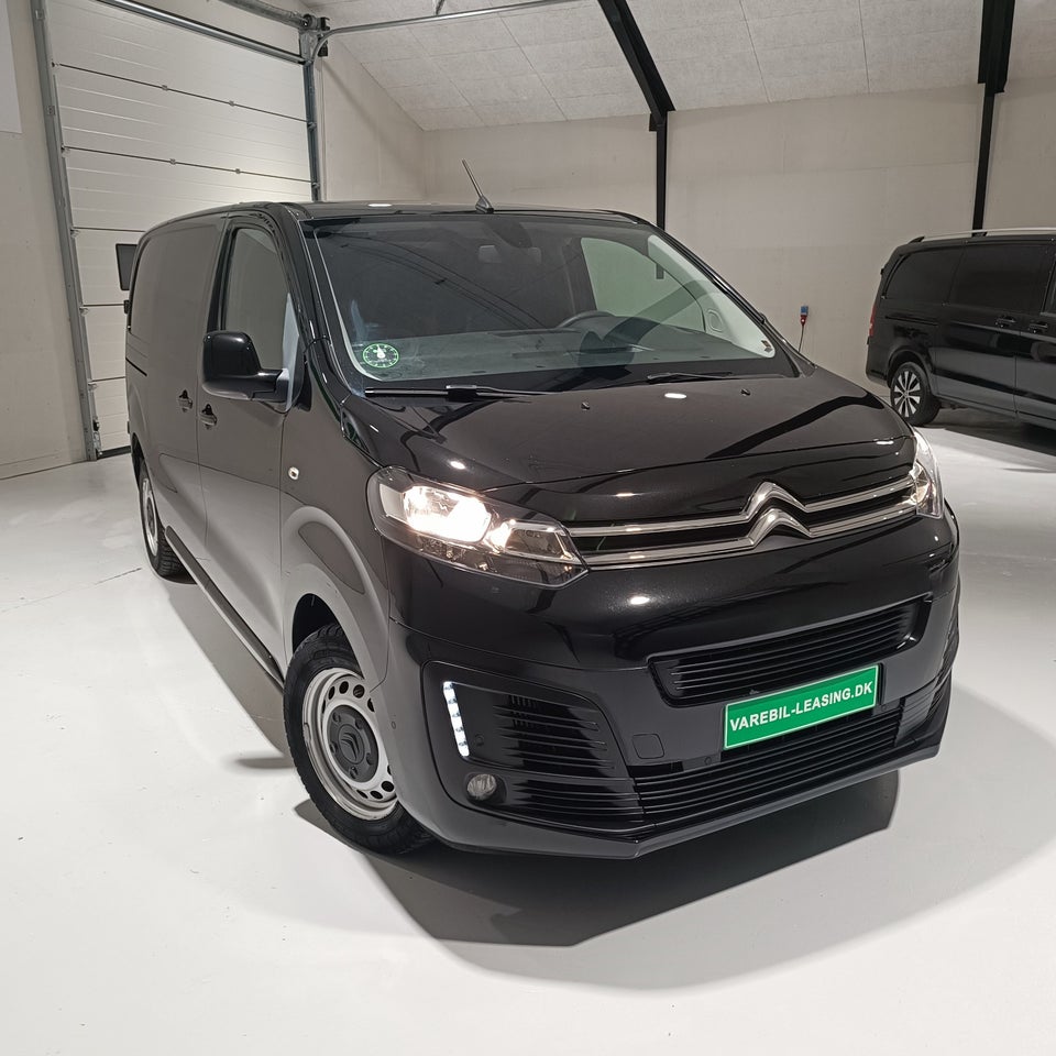 Citroën Jumpy 2,0 BlueHDi 122 L2