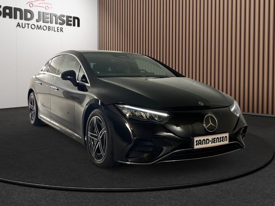 Mercedes EQE350 AMG Line 4d