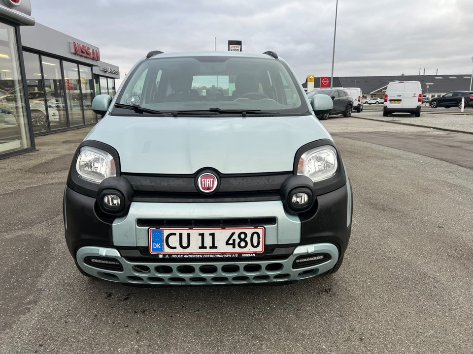 Fiat Panda Cross 1,0 Hybrid City 5d