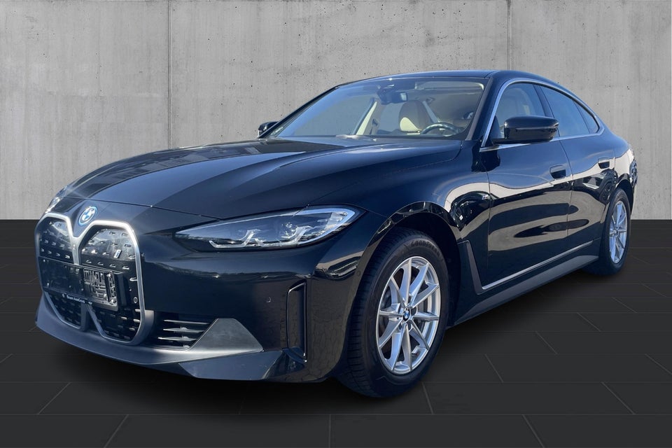 BMW i4 eDrive40 Charged Plus 5d