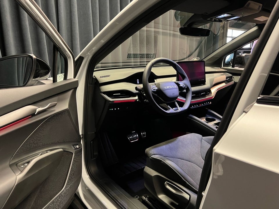 Skoda Elroq 85 iV Sportline 5d