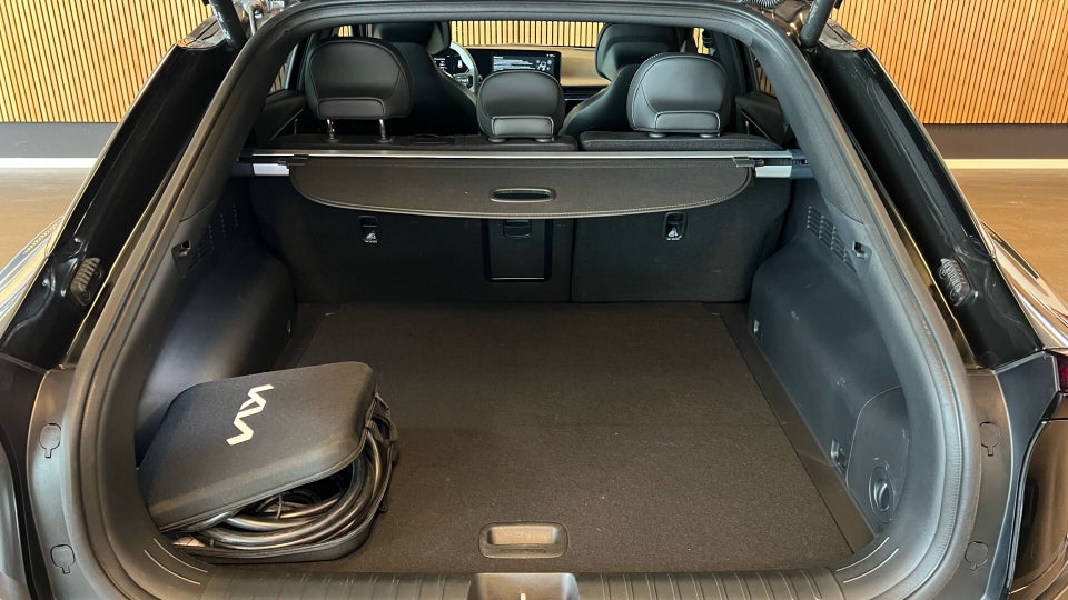 Kia EV6 84 Long Range Performance GT-Line AWD 5d