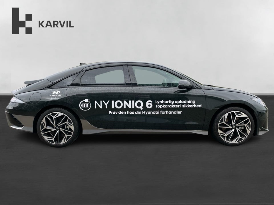 Hyundai Ioniq 6 77 Advanced 4d