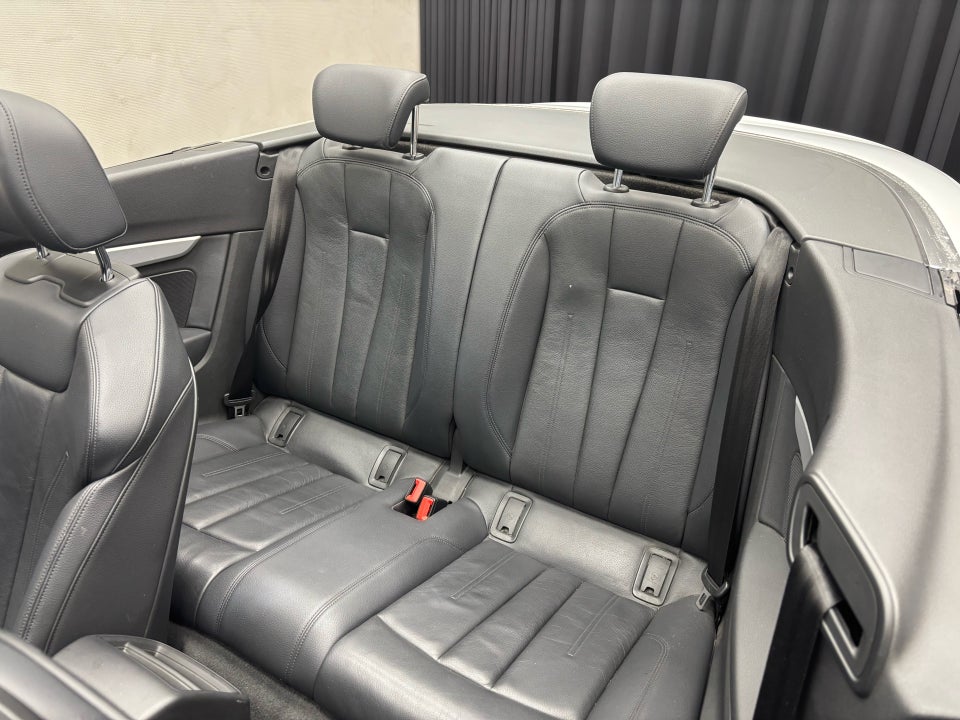 Audi A5 2,0 TFSi 190 Sport Cabriolet S-tr. 2d