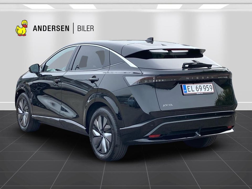 Nissan Ariya 87 Advance 5d