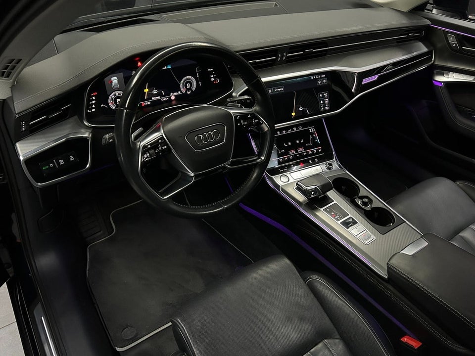 Audi A6 50 TDi S-line Avant quattro Tiptr. 5d