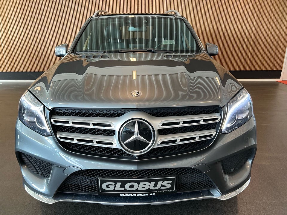 Mercedes GLS350 d 3,0 AMG+ aut. 4Matic Van 5d
