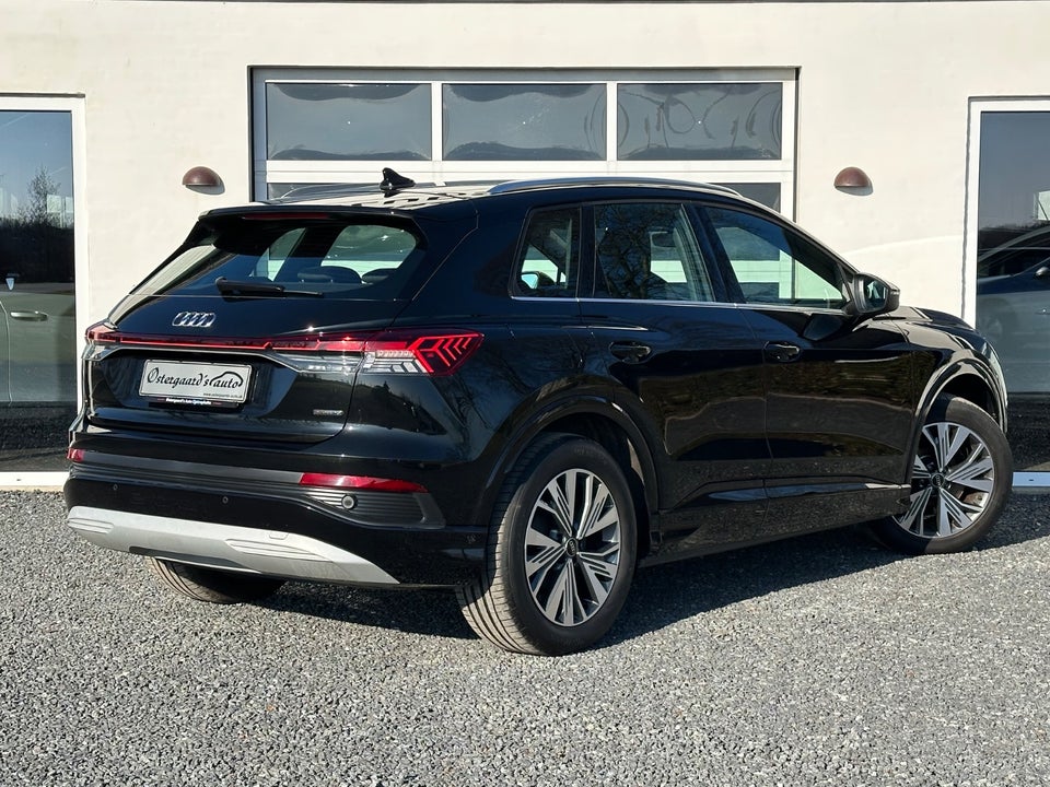 Audi Q4 e-tron 50 Proline Advance quattro 5d