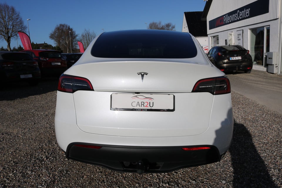Tesla Model Y Long Range RWD 5d