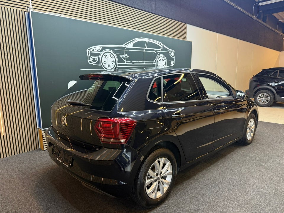 VW Polo 1,0 TSi 115 Highline DSG 5d
