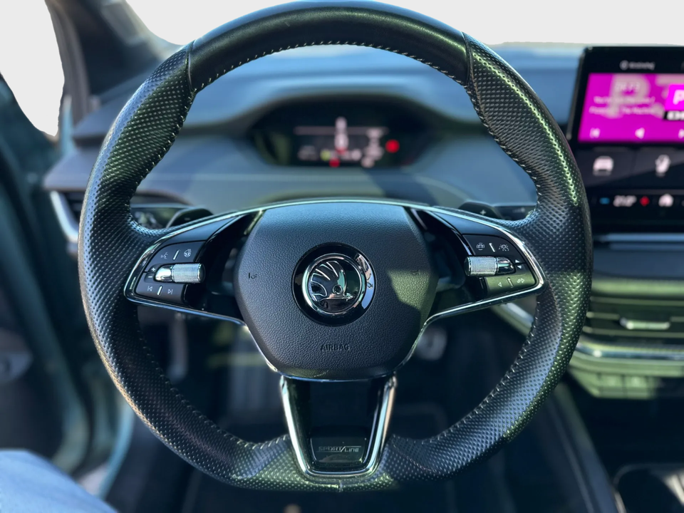 Skoda Enyaq 80x iV Sportline 5d