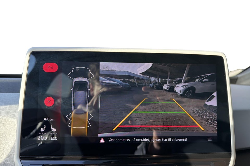 VW ID.3 58 Pro Performance 5d