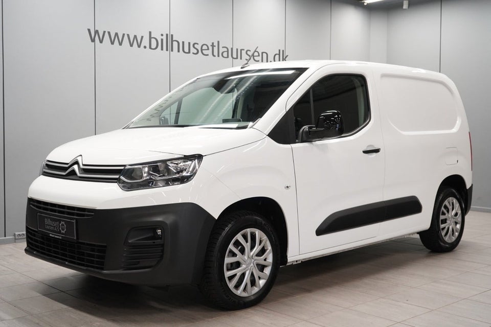 Citroën Berlingo 1,5 BlueHDi 100 L1 ProffLine Van